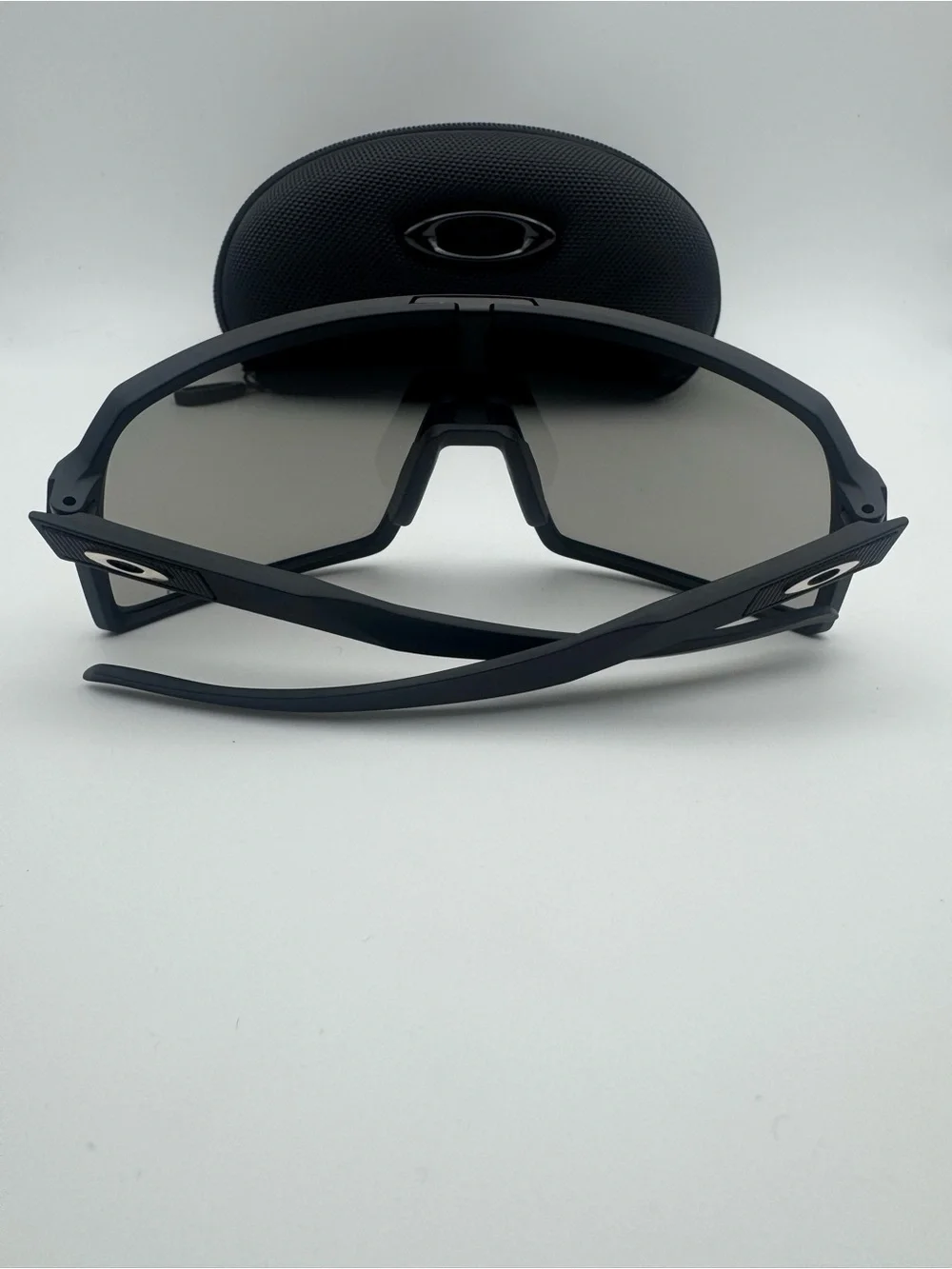 Oakley Sutro Sunglasses - Matte Black Frame / Grey Lens